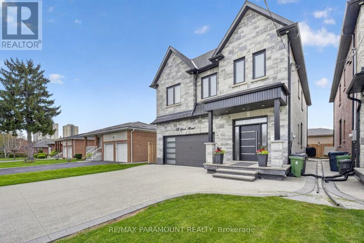 Property Photo:  38 York Road  ON M9R 3E4 