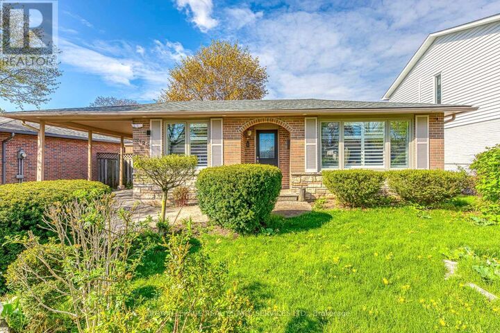Property Photo:  3125 Centennial Drive  ON L7M 1B8 