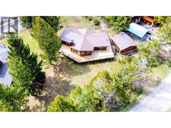 Property Photo:  2383 Ruault Road  BC V0A 1K4 
