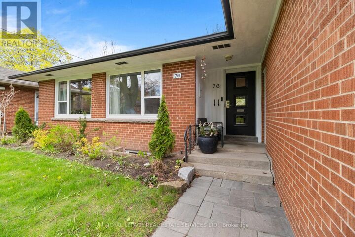 Property Photo:  76 Glenellen Drive East  ON M8Y 2H1 