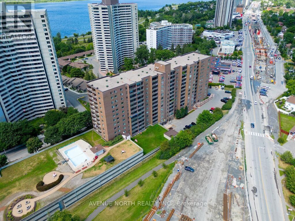 Property Photo:  1100 Ambleside Drive 708  ON K2B 8G6 