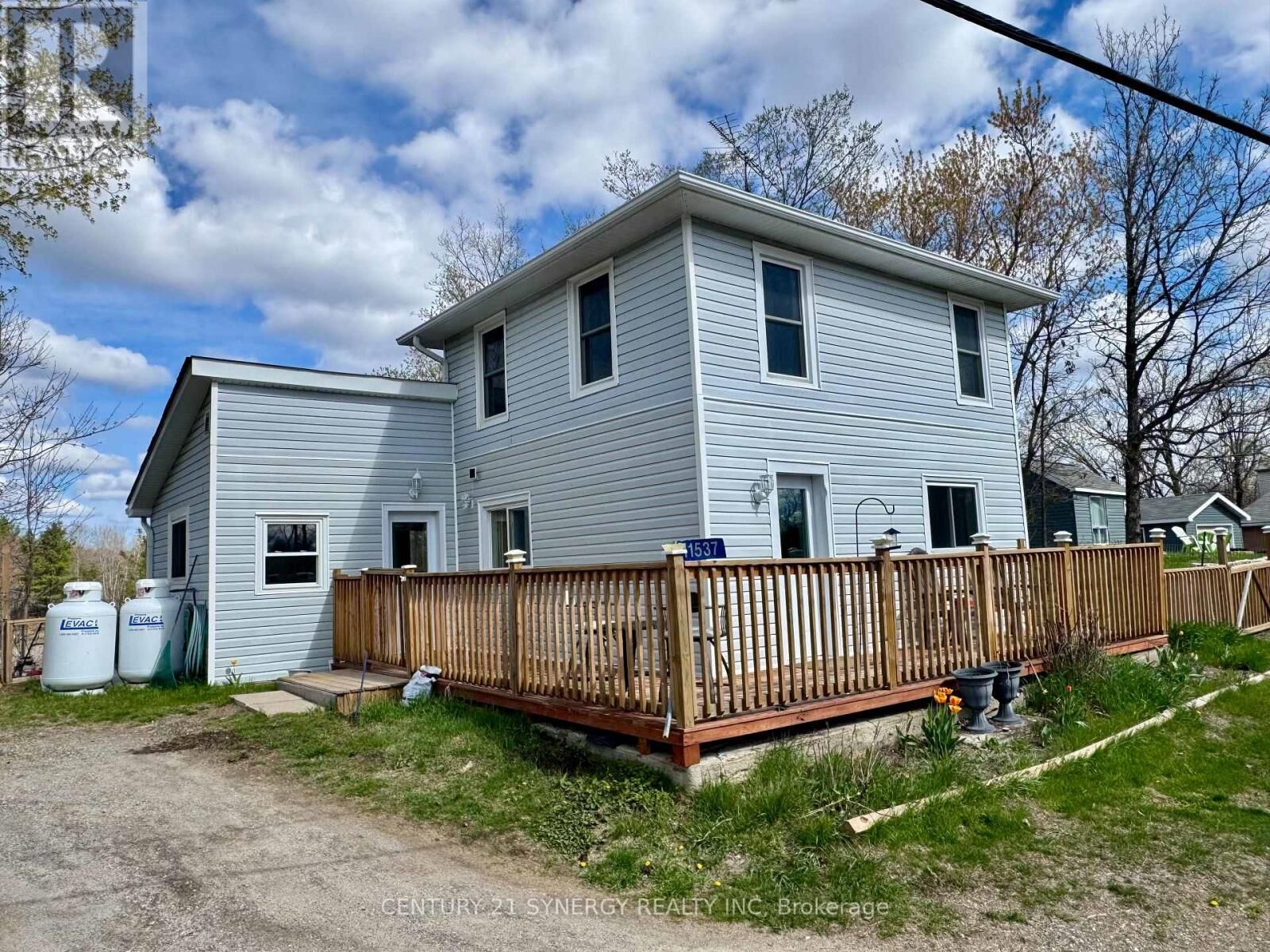 Property Photo:  11537 County Road 38 Road  ON K0H 2V0 