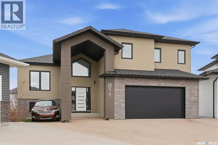 Property Photo:  211 Burgess Bay  SK S7V 0S3 