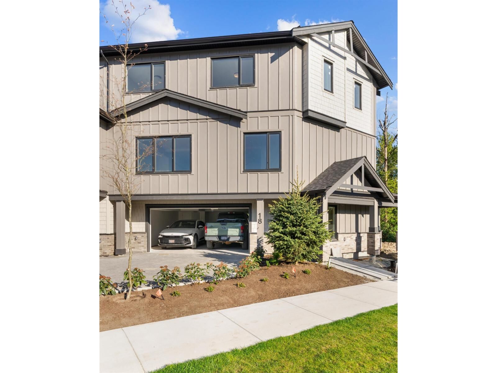 Property Photo:  6828 208A Street 18  BC V2Y 2R7 