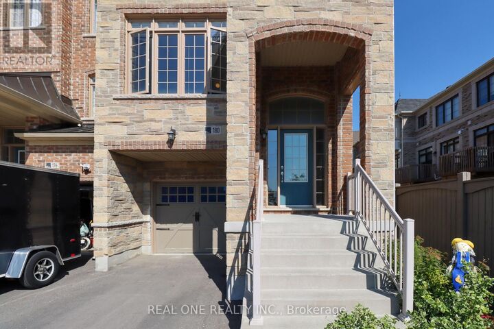 Property Photo:  180 Sunset Terrace  ON L4H 4S1 