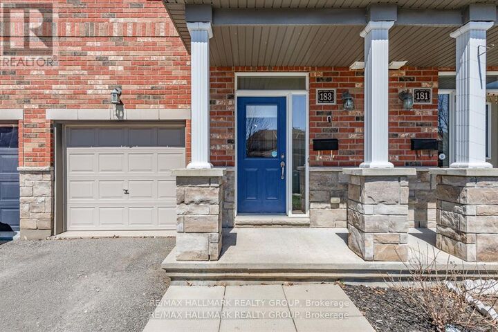 Property Photo:  183 Claridge Drive  ON K2J 5V8 