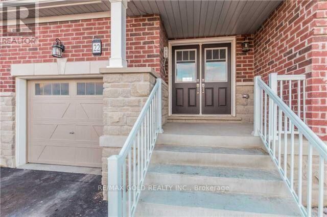 Property Photo:  22 Clinton Street  ON L7A 4K8 