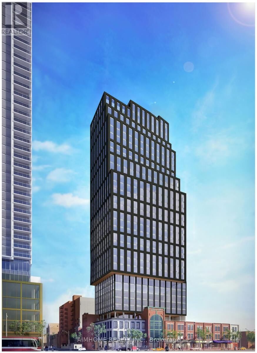 Property Photo:  100 Queen Street East 2212  ON M5C 0B5 