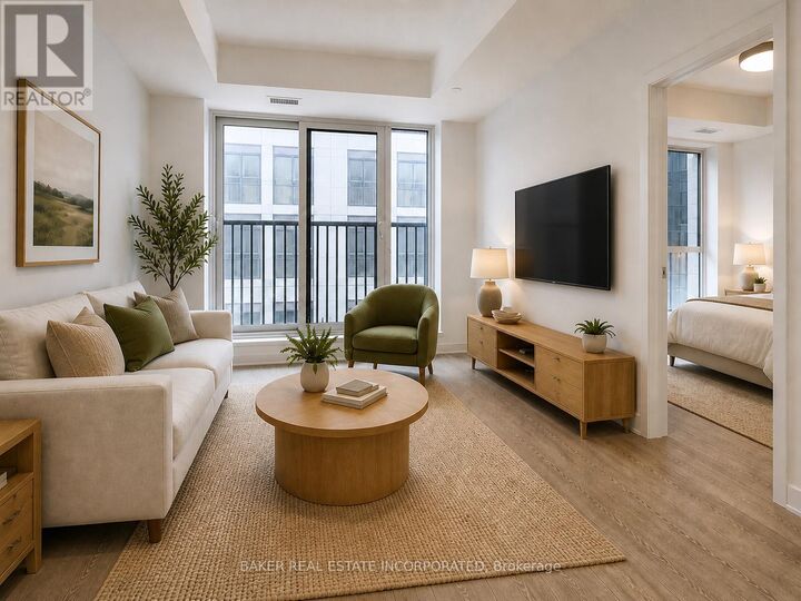 Property Photo:  10 Oak Street 427  ON M5A 0Z1 