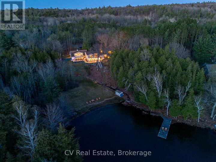 Property Photo: 1391 Rosseau Lake Road 1 3 ON P0B 1M0