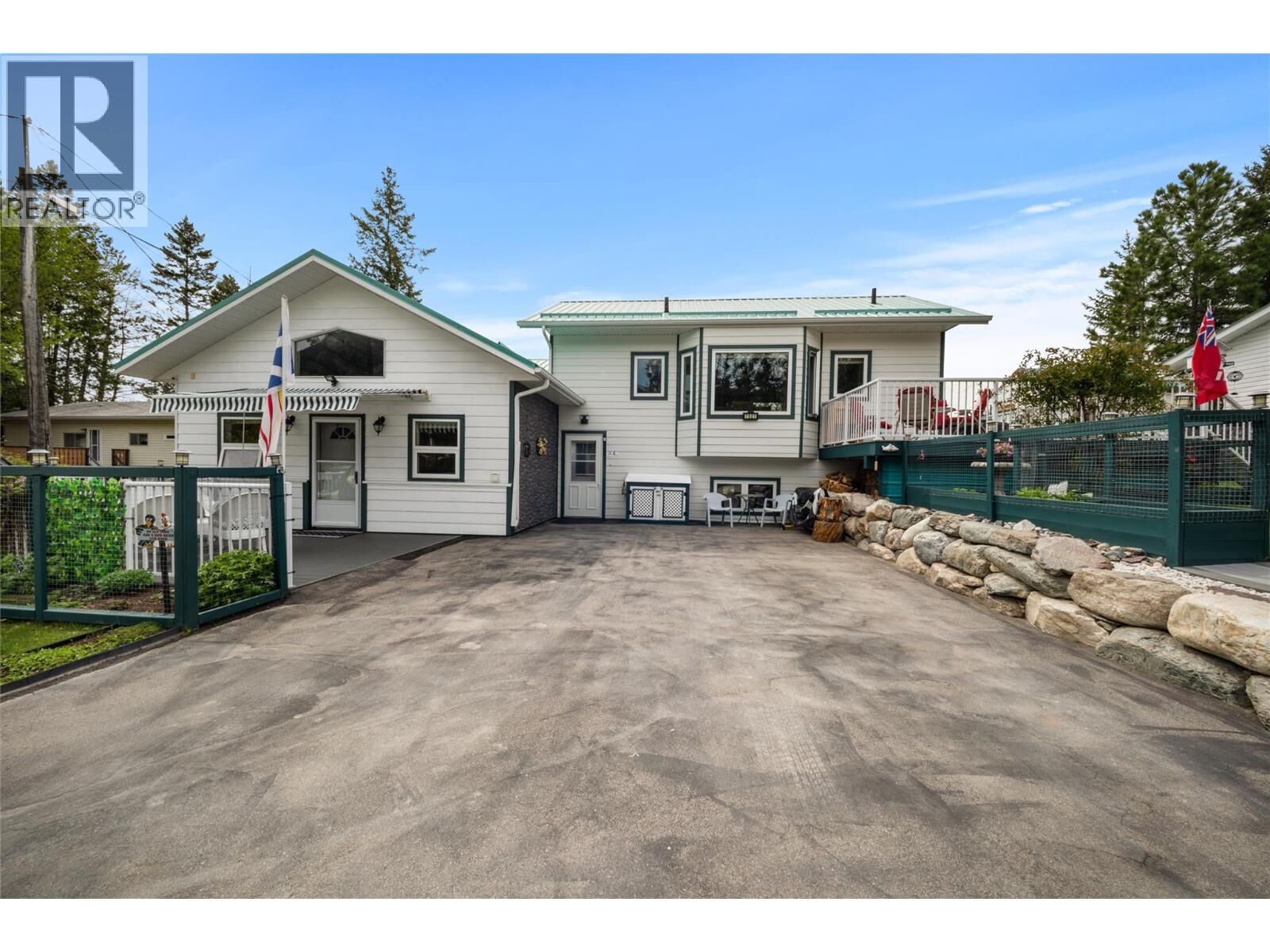 Property Photo:  7527 Park Drive West Other  BC V0A 1M0 