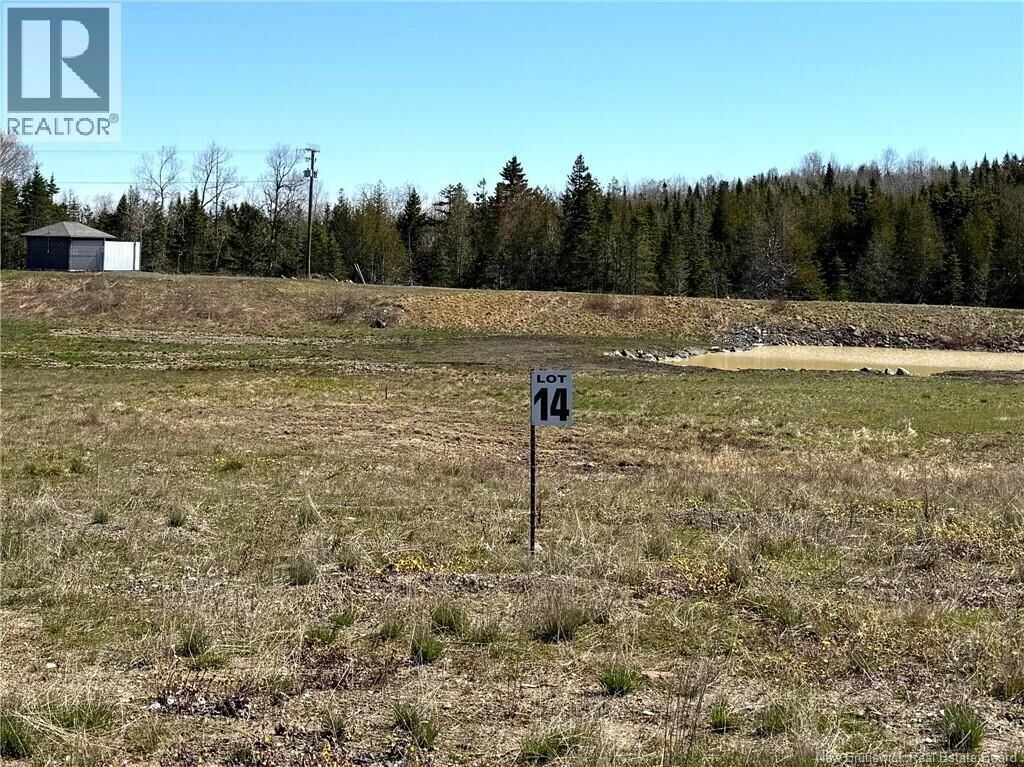 Property Photo:  Lot 25-14 Hillside Estates  NB E5C 3S4 