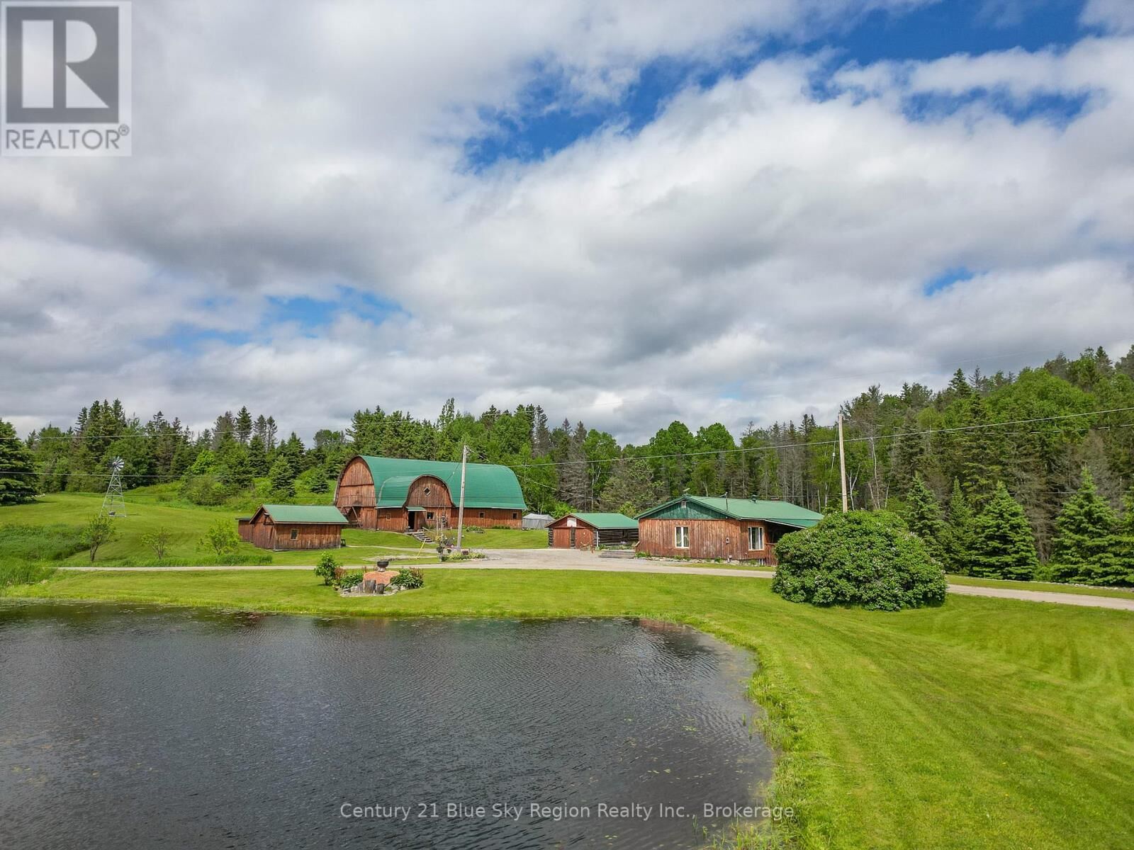 Property Photo:  216 Pantenaude Road  ON P0H 1M0 