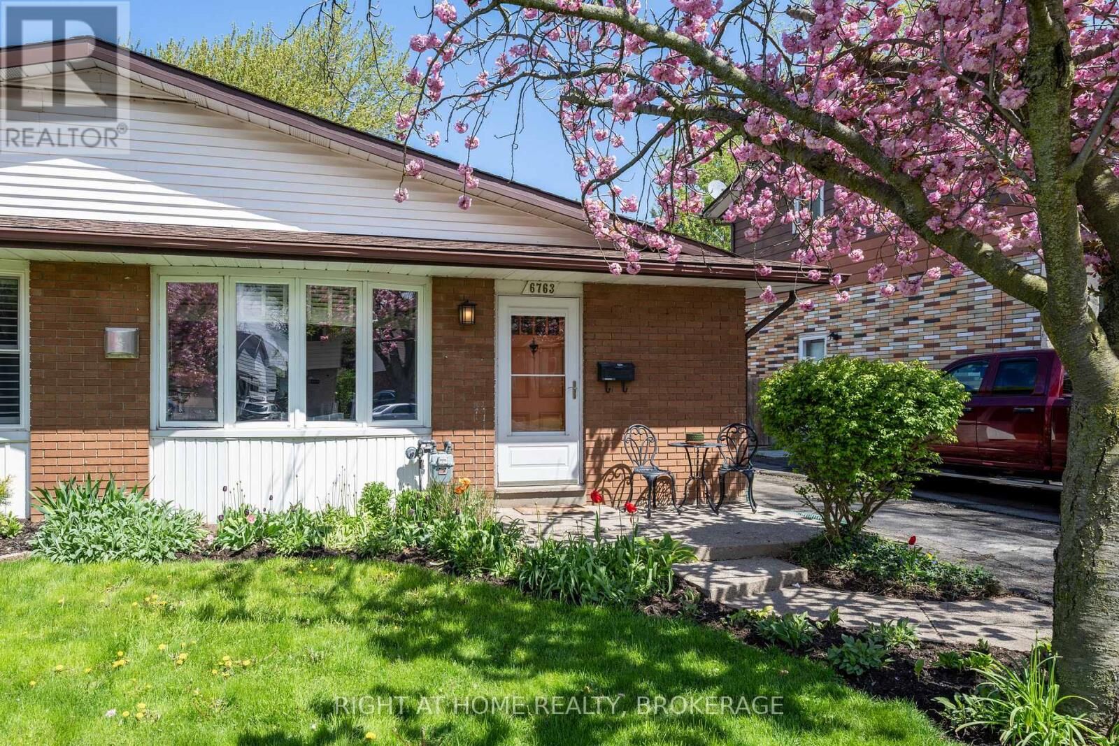 Property Photo:  6763 Wilinger Street  ON L2J 2B4 