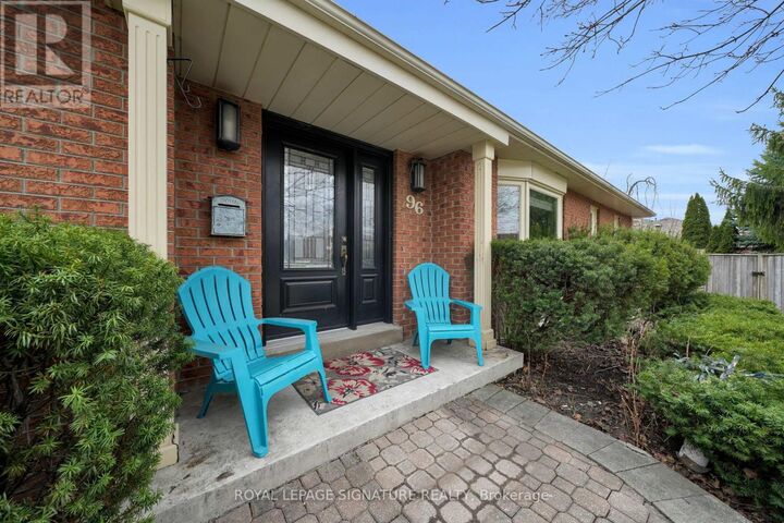 Property Photo:  96 Wyndfield Crescent  ON L1N 8K9 
