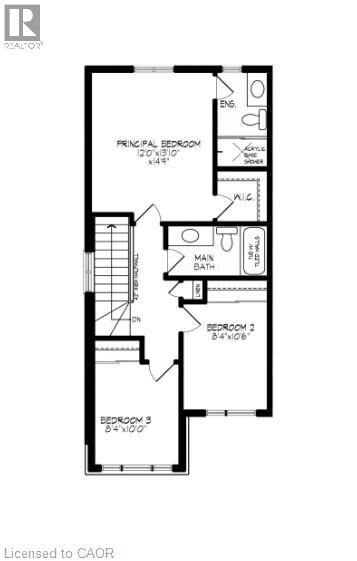 Property Photo:  52 Blair Valley Street  ON N2P 0K7 