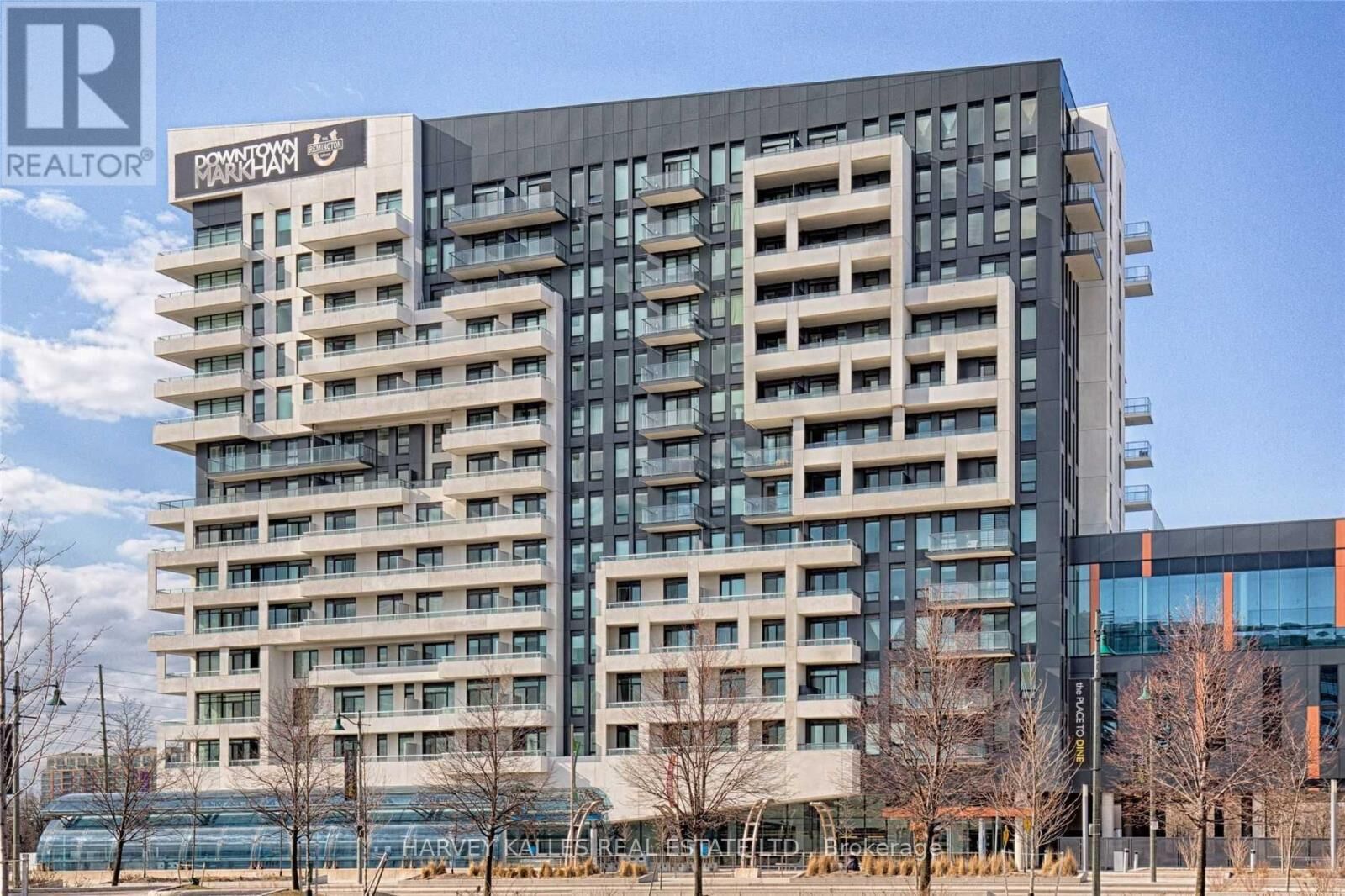 Property Photo:  18 Rouge Valley Drive West 713  ON L6G 0B6 