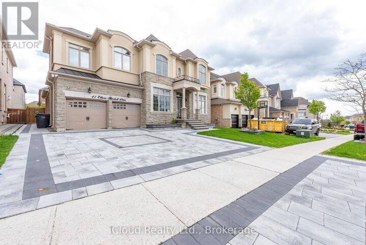 Property Photo:  41 Elbern Markell Drive  ON L6X 2X6 