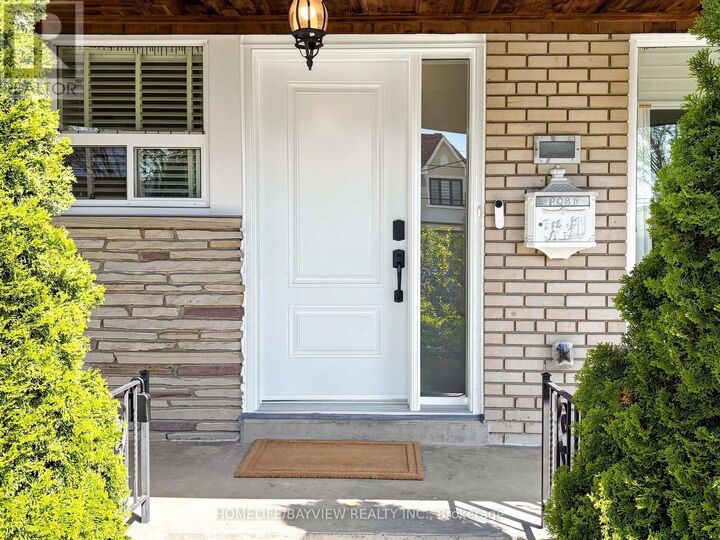 Property Photo:  54 Tefley Road  ON M2M 1C7 