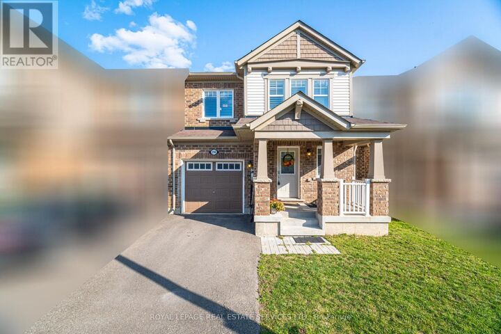 Property Photo:  290 Beasley Terrace  ON L9E 1C5 
