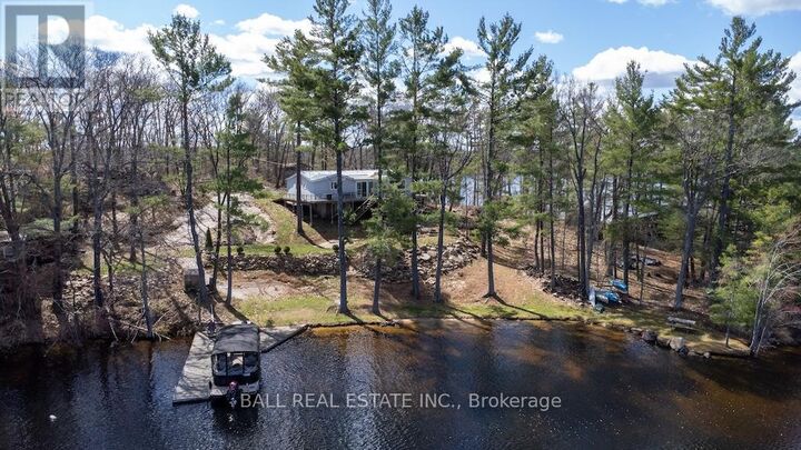 Property Photo:  385 Island 38 Kasshabog Lake  ON K0L 1Z0 