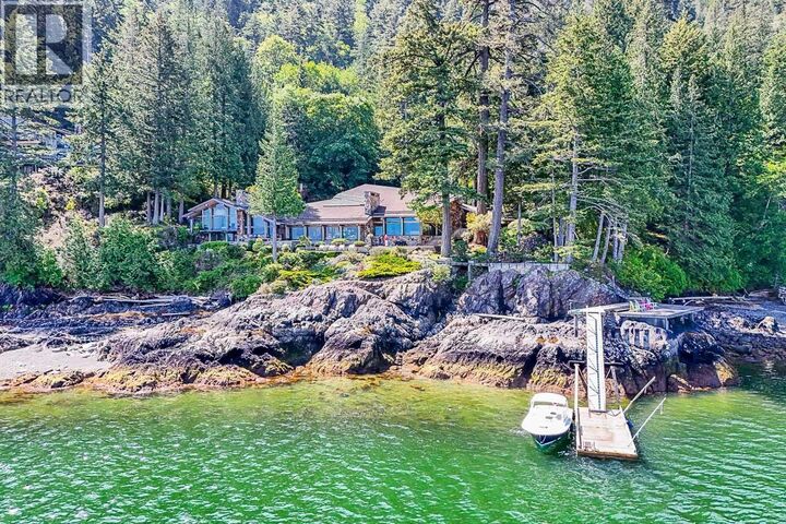 Property Photo:  370-374 Smugglers Cove Road  BC V0N 1G1 