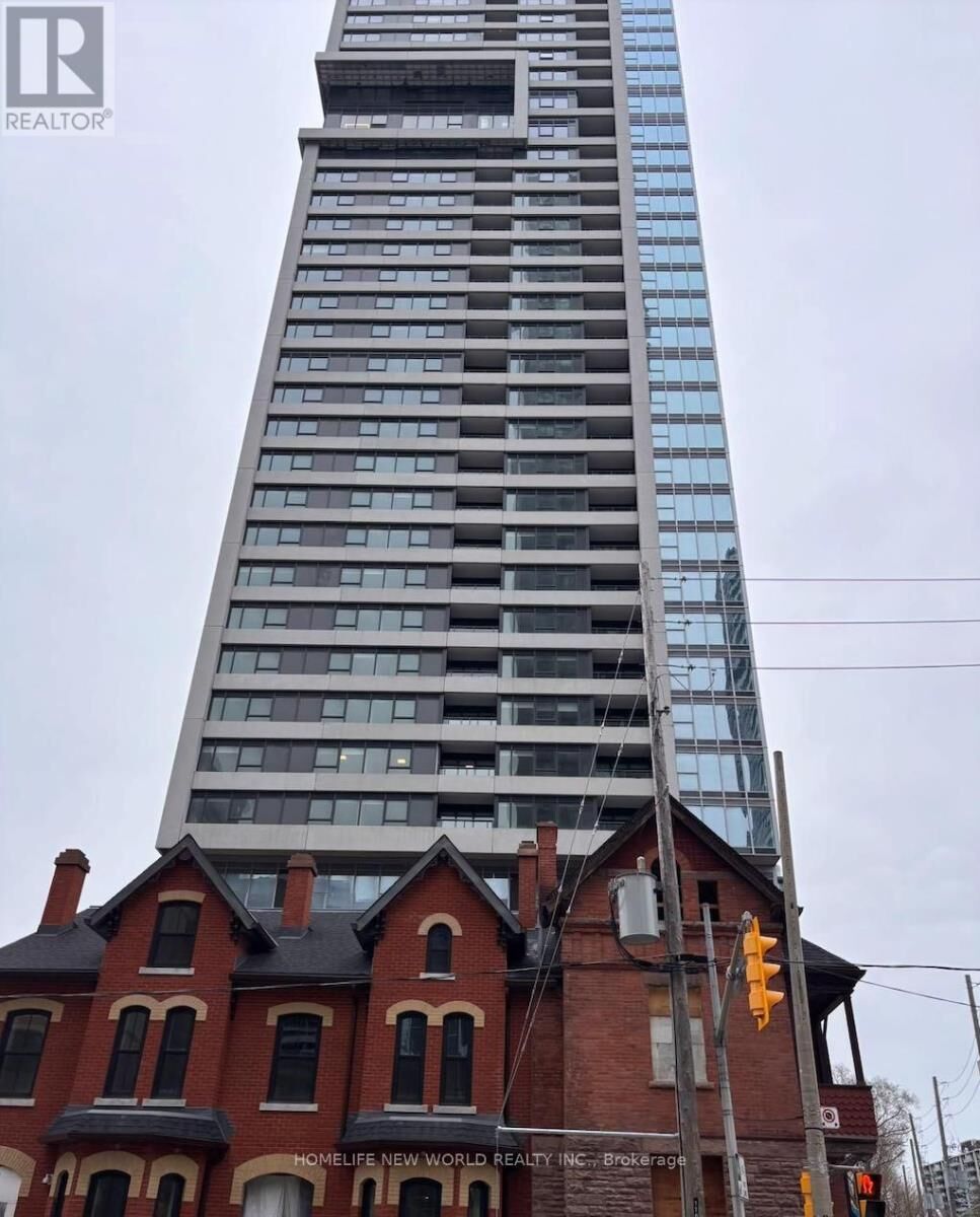 Property Photo:  603 Sherbourne Street 1309  ON M4X 1K7 