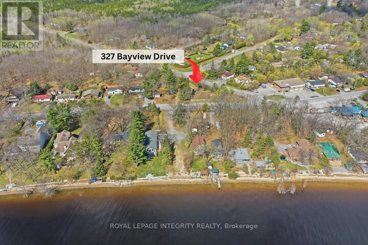 Property Photo:  327 Bayview Drive  ON K0A 3M0 