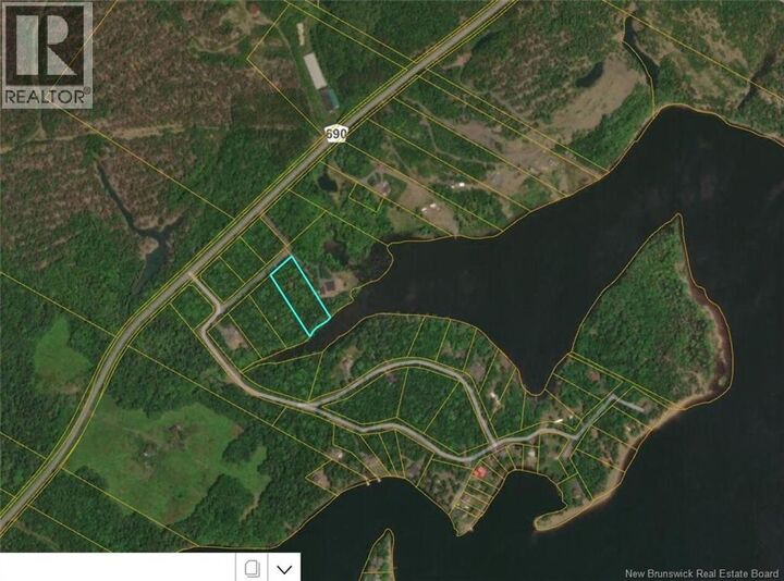 Property Photo:  Lot 13 Route 690 Street  NB E4B 4B3 
