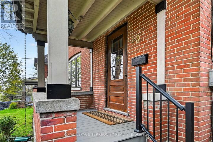 Property Photo:  53 Benson Avenue  ON K9H 5X7 
