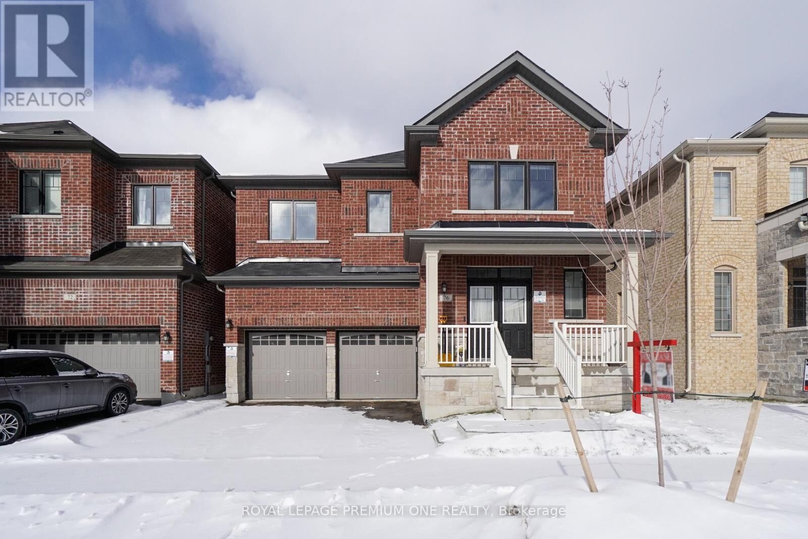 Property Photo:  76 Birkett Way Bsmt  ON L4A 4P3 