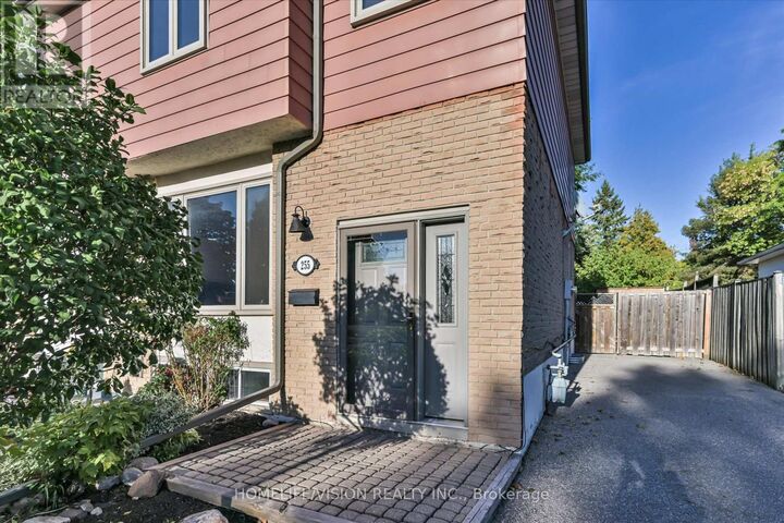 Property Photo:  255 Cedar Avenue  ON L4C 2B3 