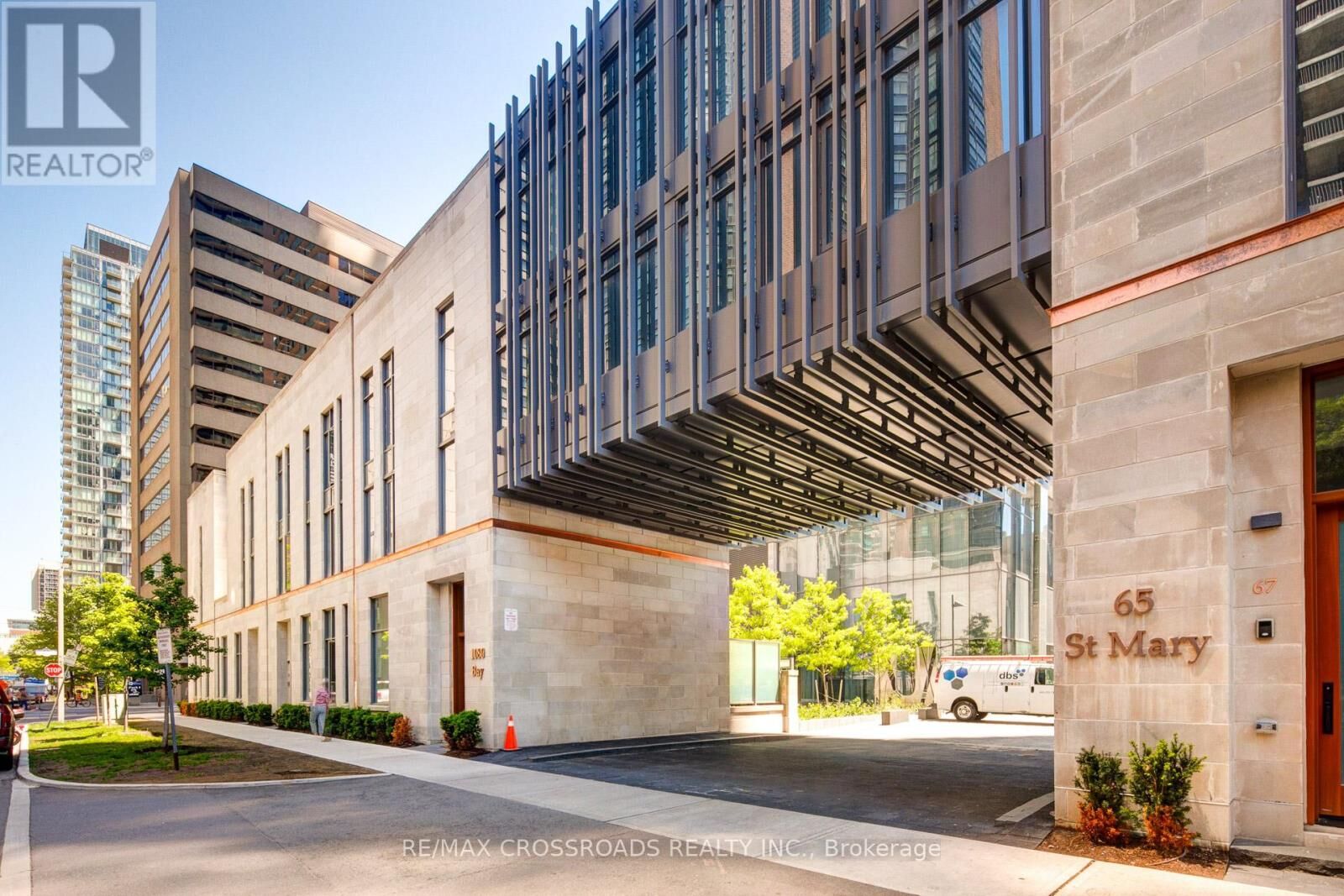 Property Photo:  1080 Bay Street 4509  ON M5S 0A5 