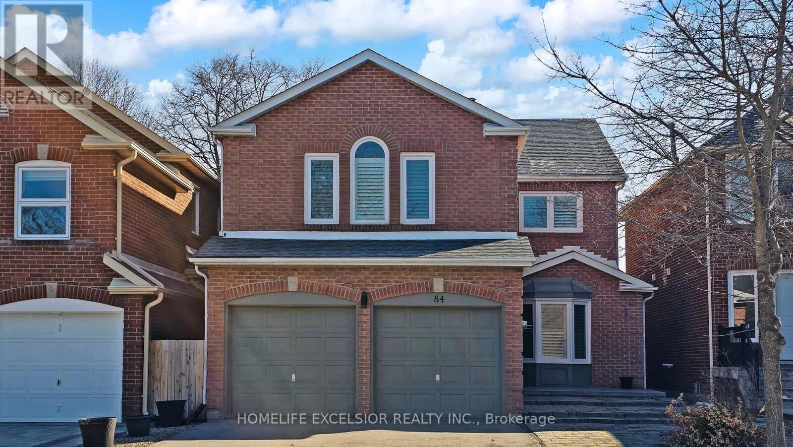 Property Photo:  84 Jessica Gardens  ON L4J 3G2 