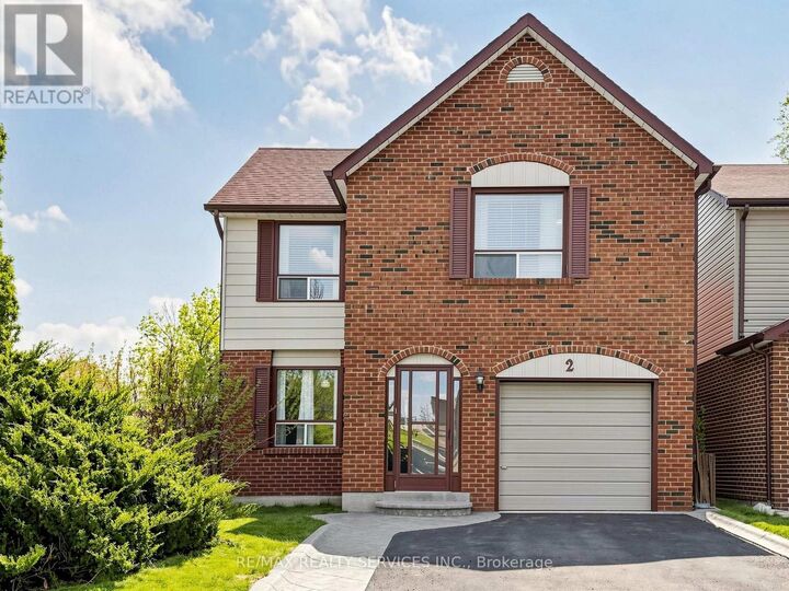 Property Photo:  2 Bryant Court  ON L6X 2T1 