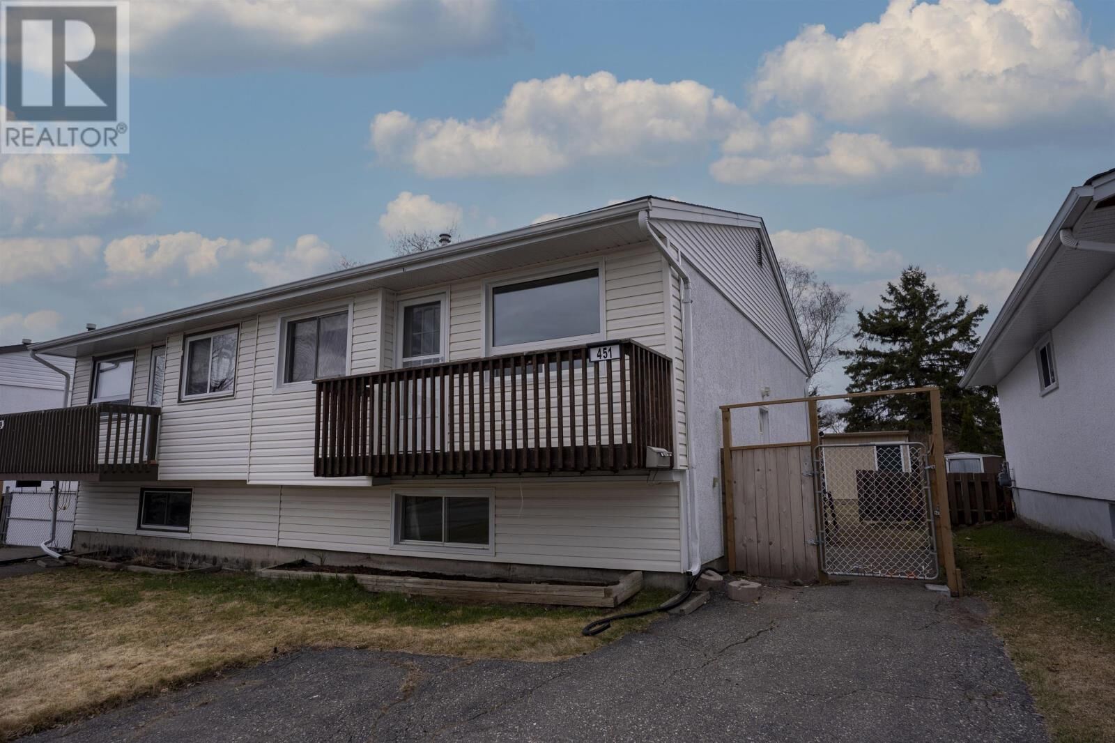 Property Photo:  451 Simon Fraser Dr  ON P7C 4Z9 