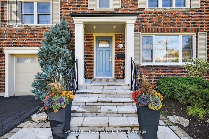 Property Photo:  101 Bombay Avenue  ON M3H 1C1 