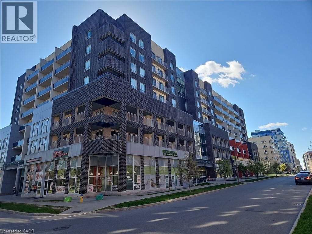 Property Photo:  280 Lester Street 715  ON N2L 0G2 
