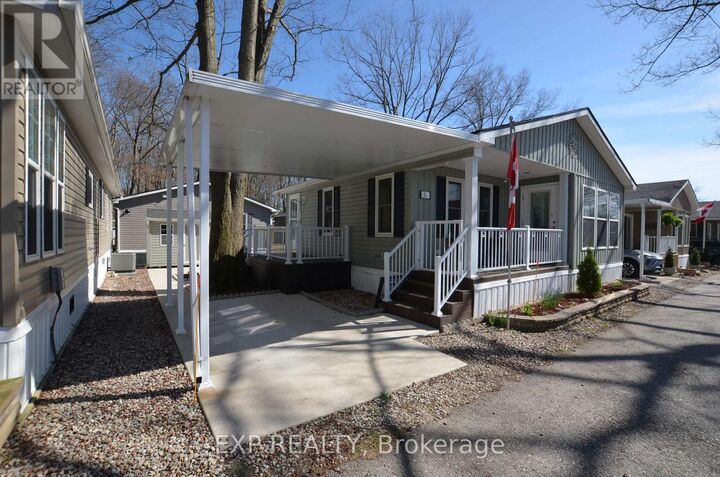Property Photo:  22790 Amiens Road 51  ON N0L 1R0 