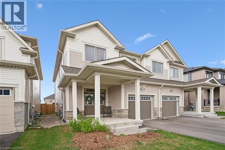 Property Photo:  43 Povey Road  ON N1M 0J5 