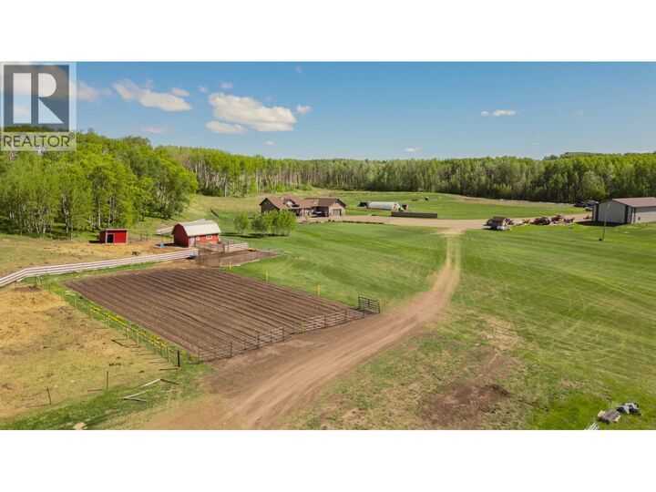 Property Photo:  13828 256 Road  BC V0C 1Y0 