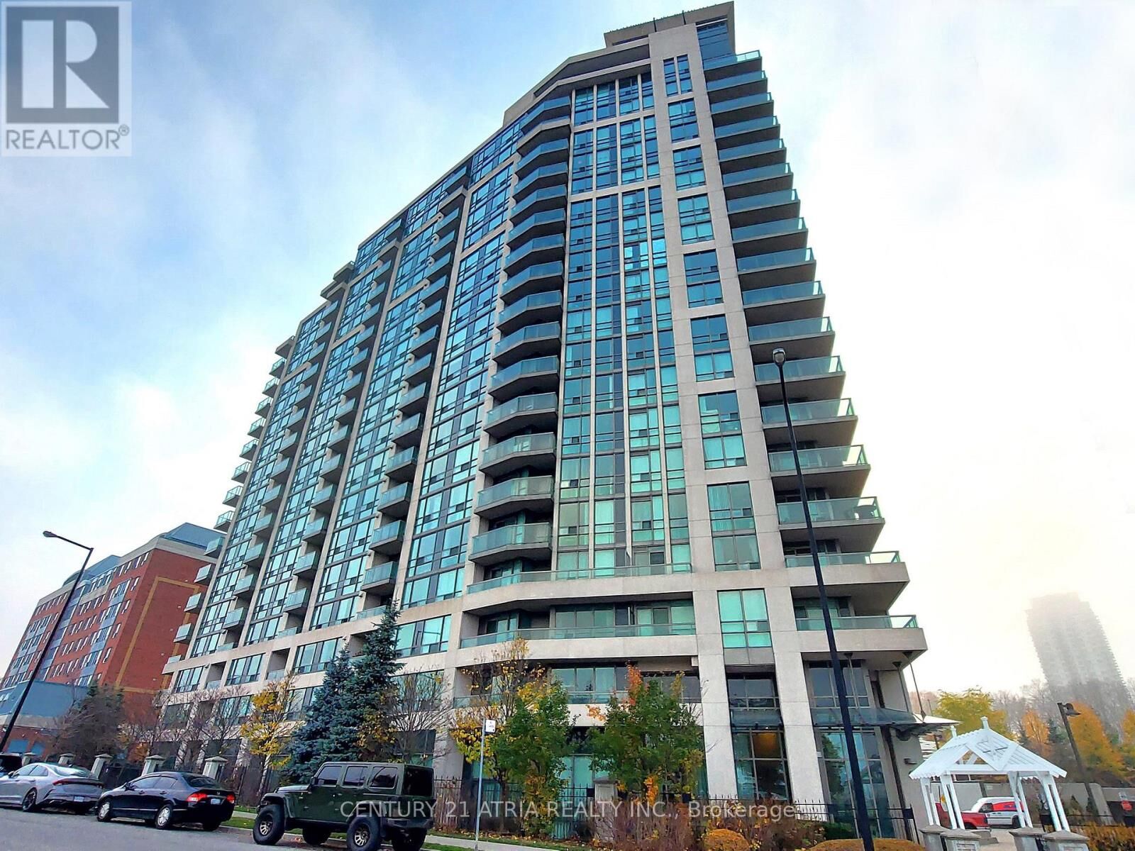Property Photo:  68 Grangeway Avenue 808  ON M1H 0A1 
