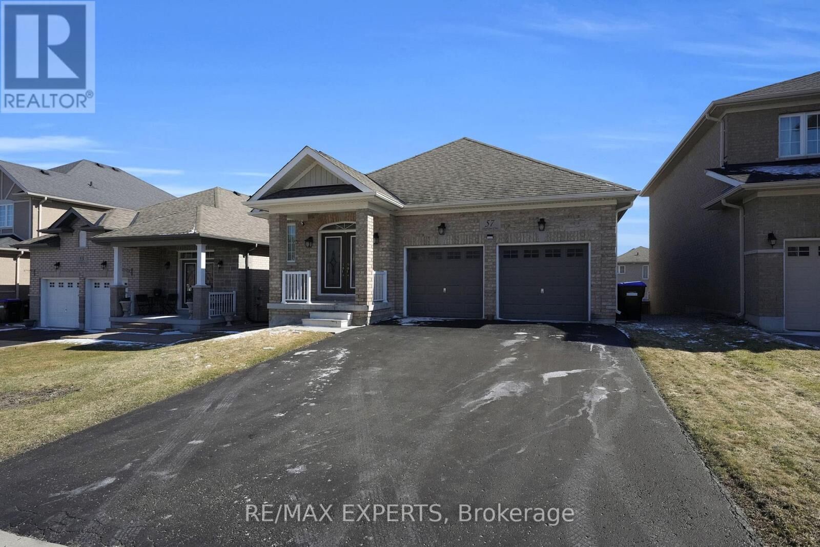 Property Photo:  57 Hopkins Crescent North  ON L3Z 0R7 