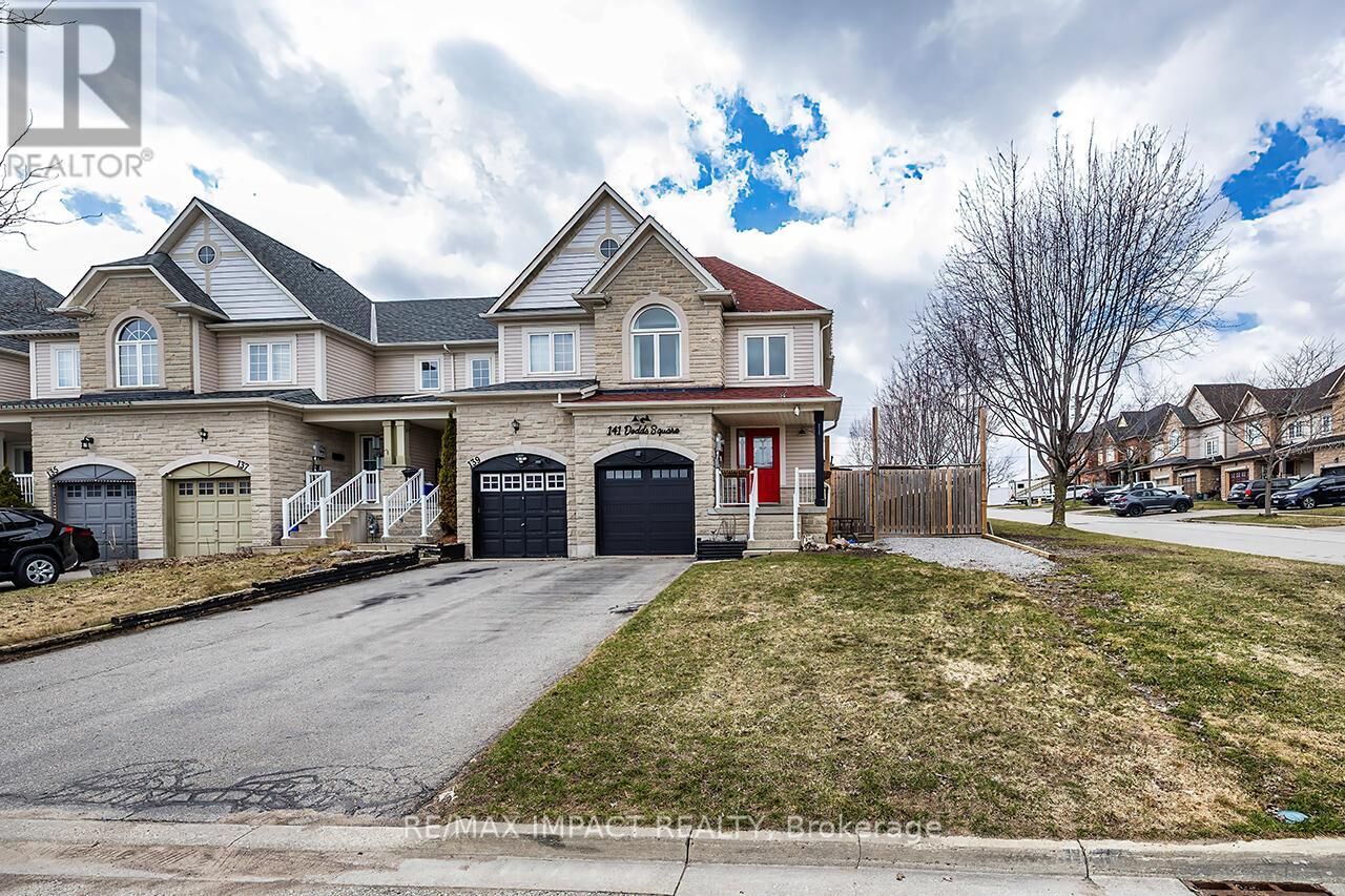 Property Photo:  141 Dodds Street  ON L1C 5N2 