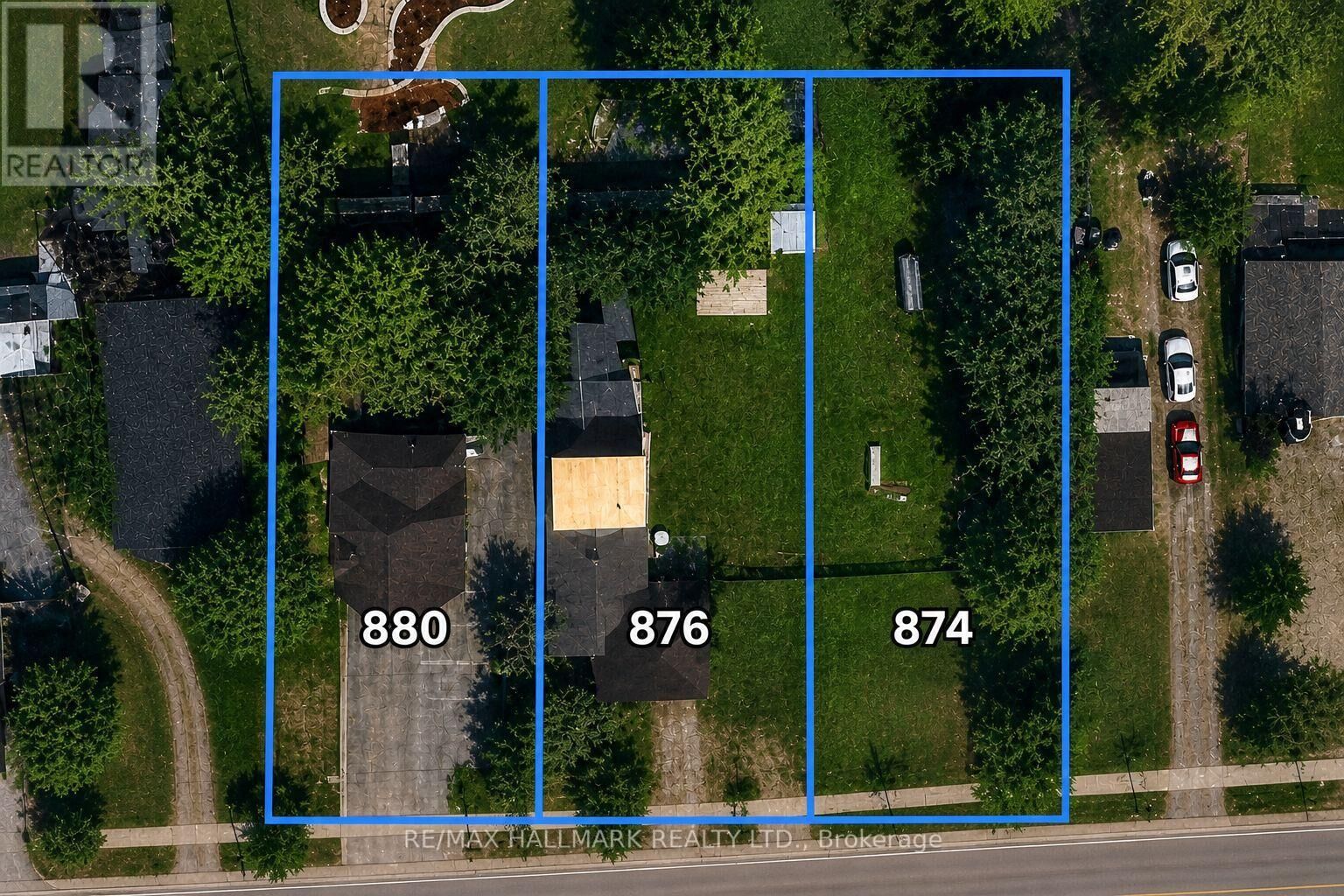 Property Photo:  Innisfil Beach Road  ON L9S 2C2 