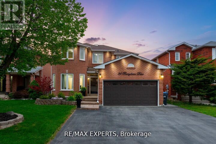 Property Photo:  36 Berrydown Drive Southeast  ON L7E 1P9 