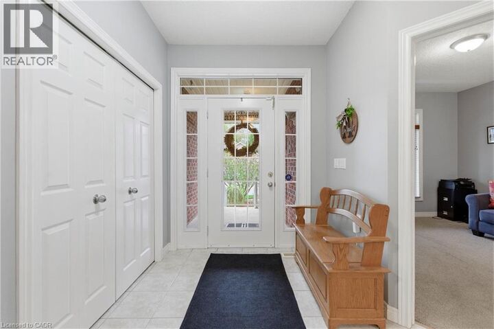 Property Photo:  58 Templeton Drive  ON N2A 4G1 