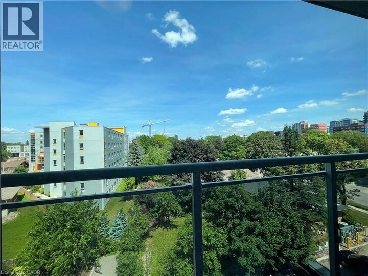 Property Photo:  308 Lester Street 531  ON N2L 3W6 