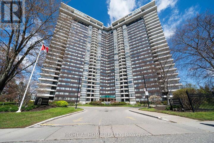 Property Photo:  1333 Bloor Street 1107  ON L4Y 3T6 