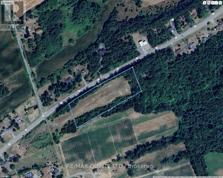 Property Photo:  County Road 5  ON K0K 3M0 